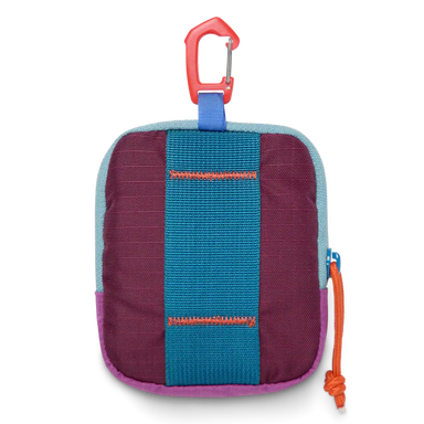 Cotopaxi Allpita Mini Bag in del dia, back view