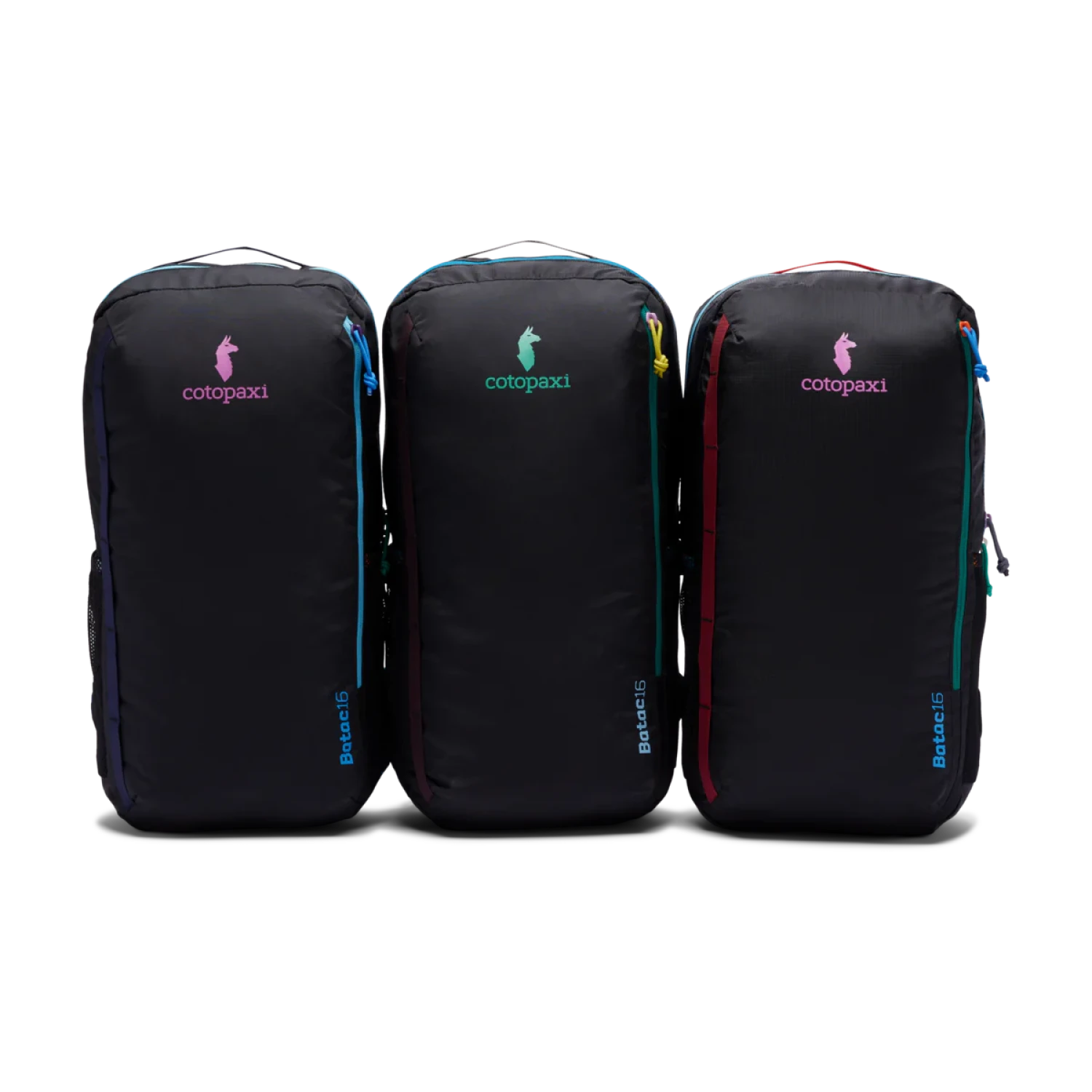 Cotopaxi Batac 16 L Backpack Del Dia Dark Cotopaxi Batac 16 L Backpack Del Dia Dark