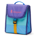 Cotopaxi Botana 6L Lunch Bag, Del Dia, front and side view 