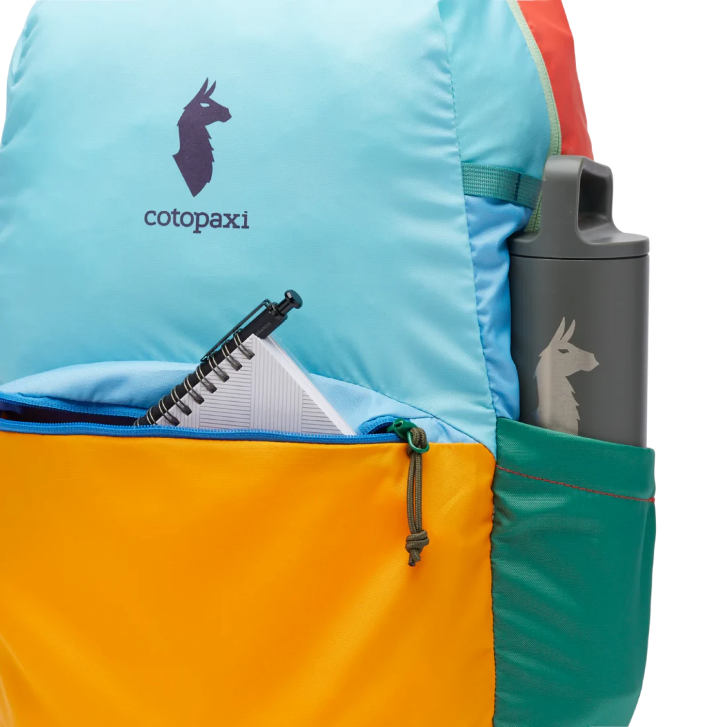 Cotopaxi Chiquillo Del Da 26L Backpack | Colorful, One of a Kind Backpack Bearcub Outfitters Cotopaxi Chiquillo Del Da 26L Backpack | Colorful, One of a Kind Backpack Bearcub Outfitters