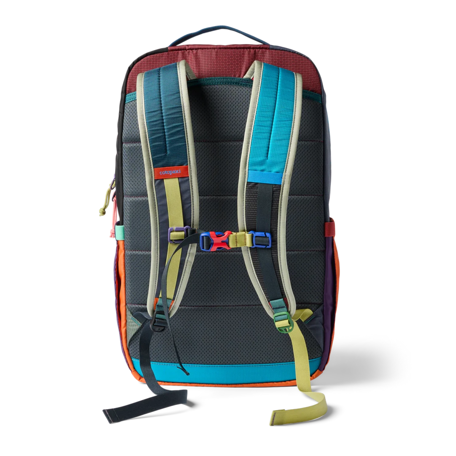 Chiquillo 26L Daypack in del dia, back view