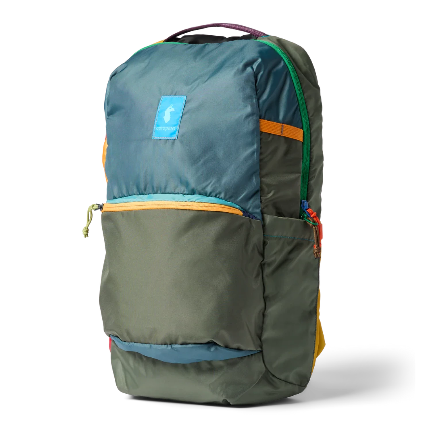 Chiquillo 26L Daypack in del dia, front view