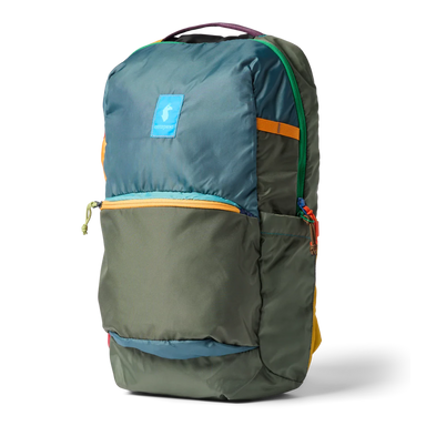 Chiquillo 26L Daypack in del dia, front view