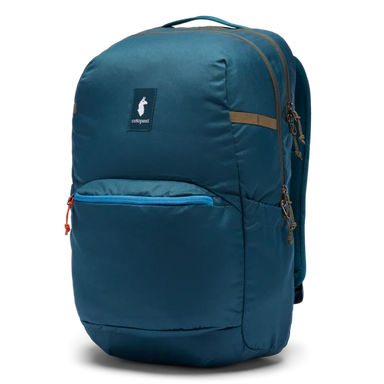 Cotopaxi Chiquillo Del Día 30L Backpack in abyss, front view