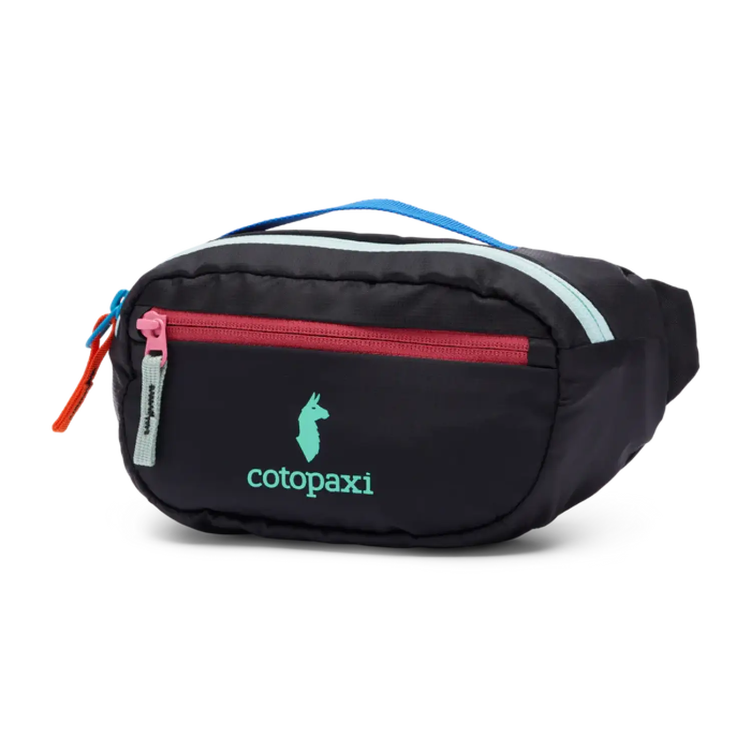 Cotopaxi Kapai 1.5L Hip Pack Del Dia Dark Front