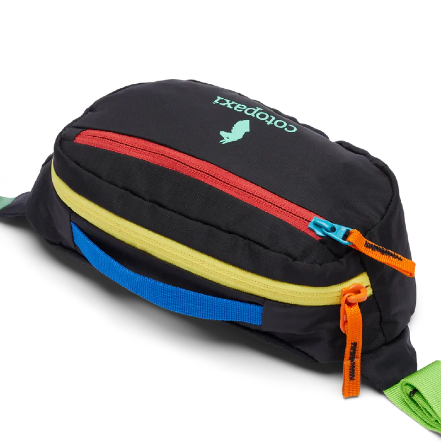 Cotopaxi Kapai 1.5L Hip Pack Del Dia Dark Top