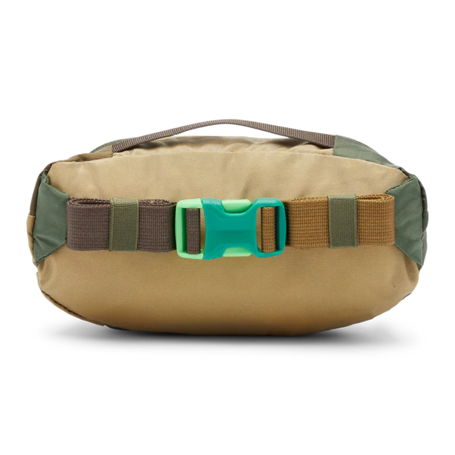 Cotopaxi Kapai 1.5L Hip Pack Del Dia in del dia earth, back view