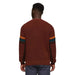 Cotopaxi Men's Libre Crew Sweater Rusty Model Back