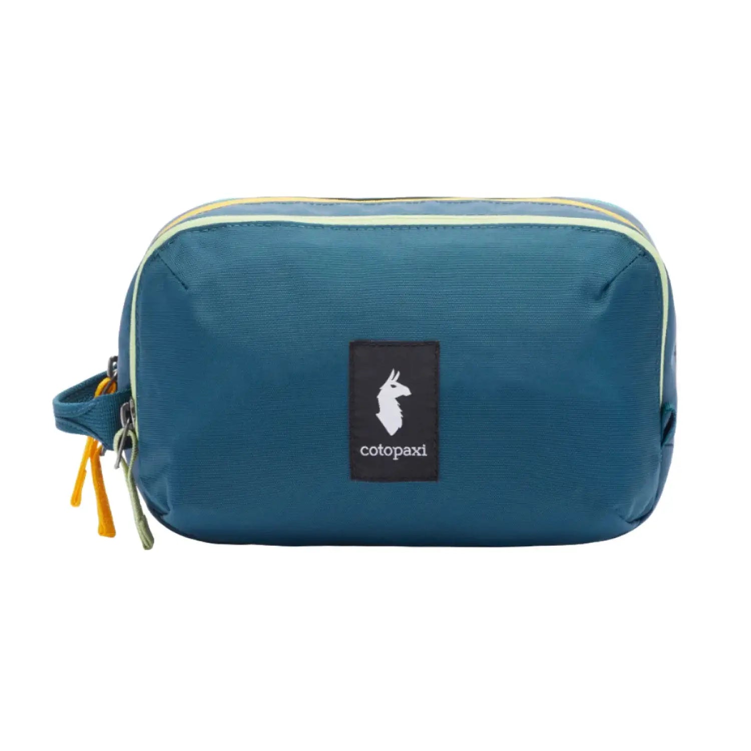 Cotopaxi Nido Accessory Bag - Cada Día, Abyss, front view flat 