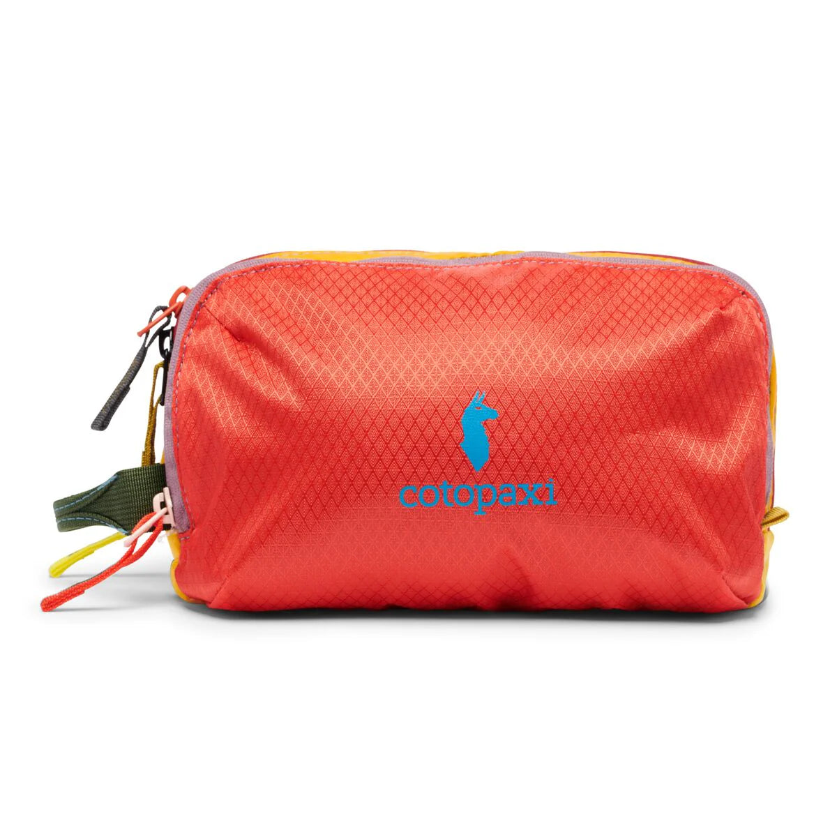 Cotopaxi Nido Accessory Bag Del Dia Front Variation 1