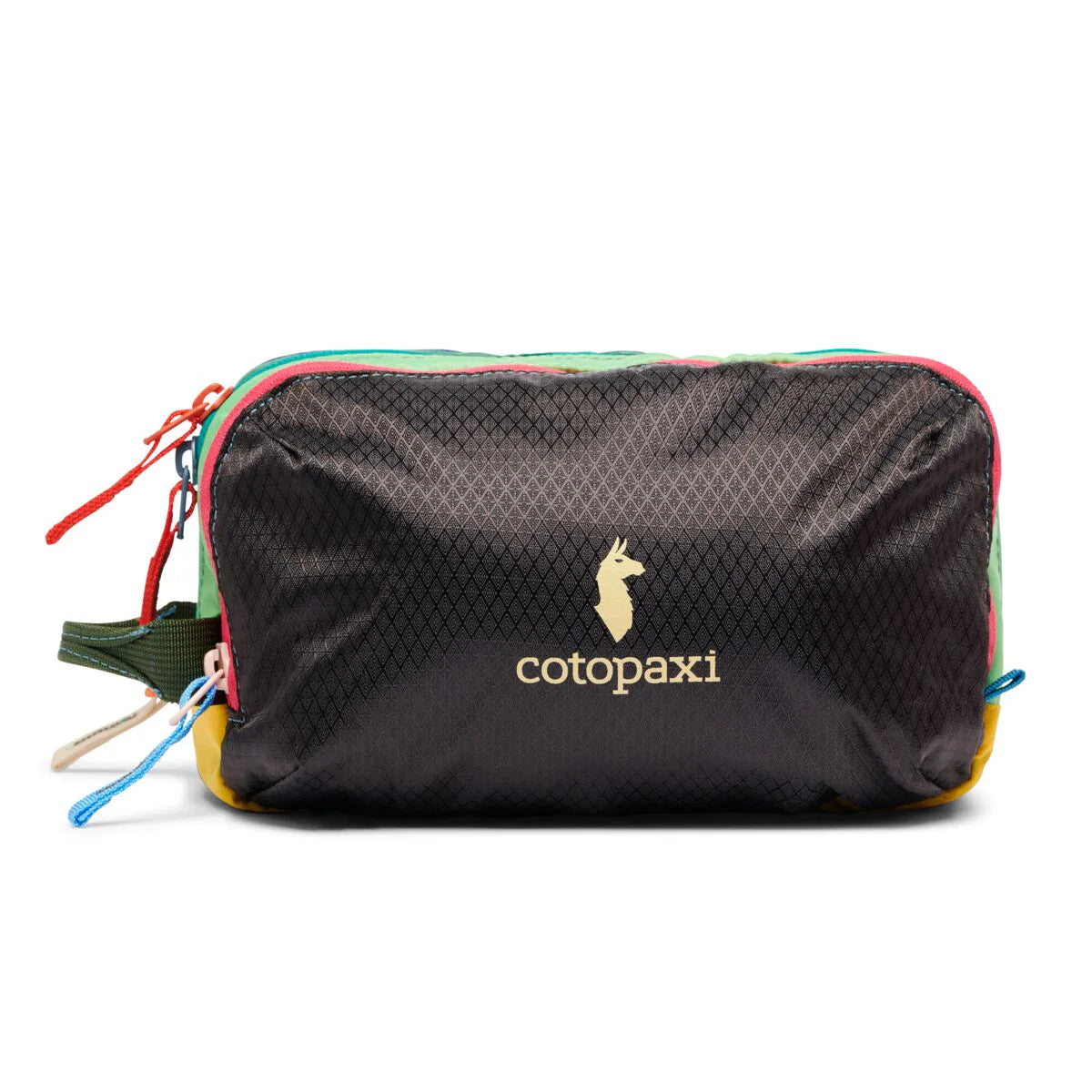 Cotopaxi Nido Accessory Bag Del Dia Front Variation 2