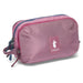 Cotopaxi Nido Accessory Bag in fig, front view