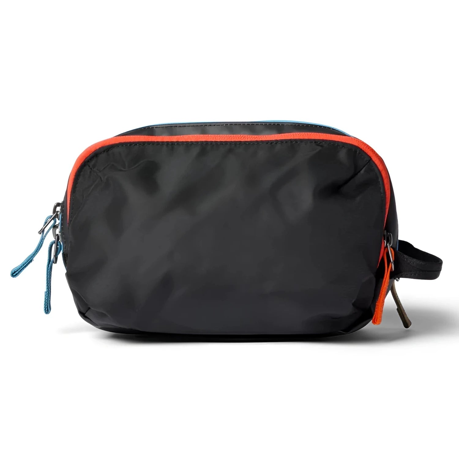 Cotopaxi Nido Accessory Bag in black, back view