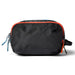 Cotopaxi Nido Accessory Bag in black, back view