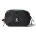 Cotopaxi Nido Accessory Bag in black, front view