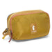 Cotopaxi Nido Accessory Bag in bronze, front view