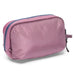 Cotopaxi Nido Accessory Bag in fig, back view