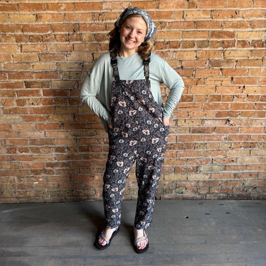 Kavu Women's San Blas Overalls, outfit view