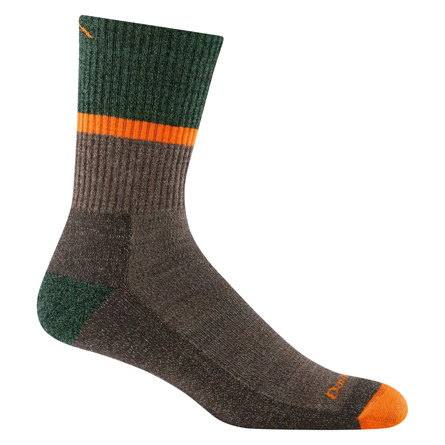 Darn Tough Men's Ranger Micro Crew Midweight Hiking Sock