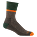 Darn Tough Men's Ranger Micro Crew Midweight Hiking Sock