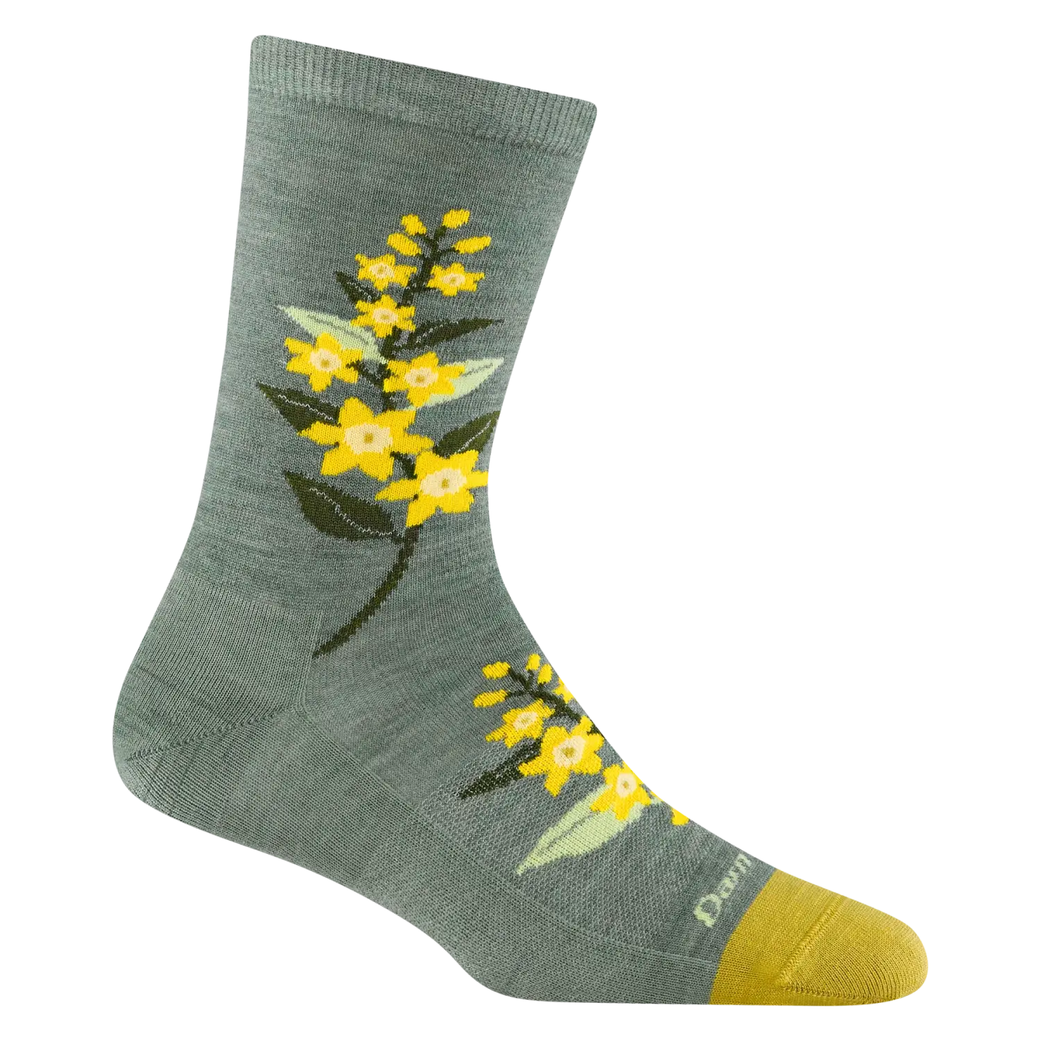 W's Blossom Crew Lightweight Lifestyle Sock