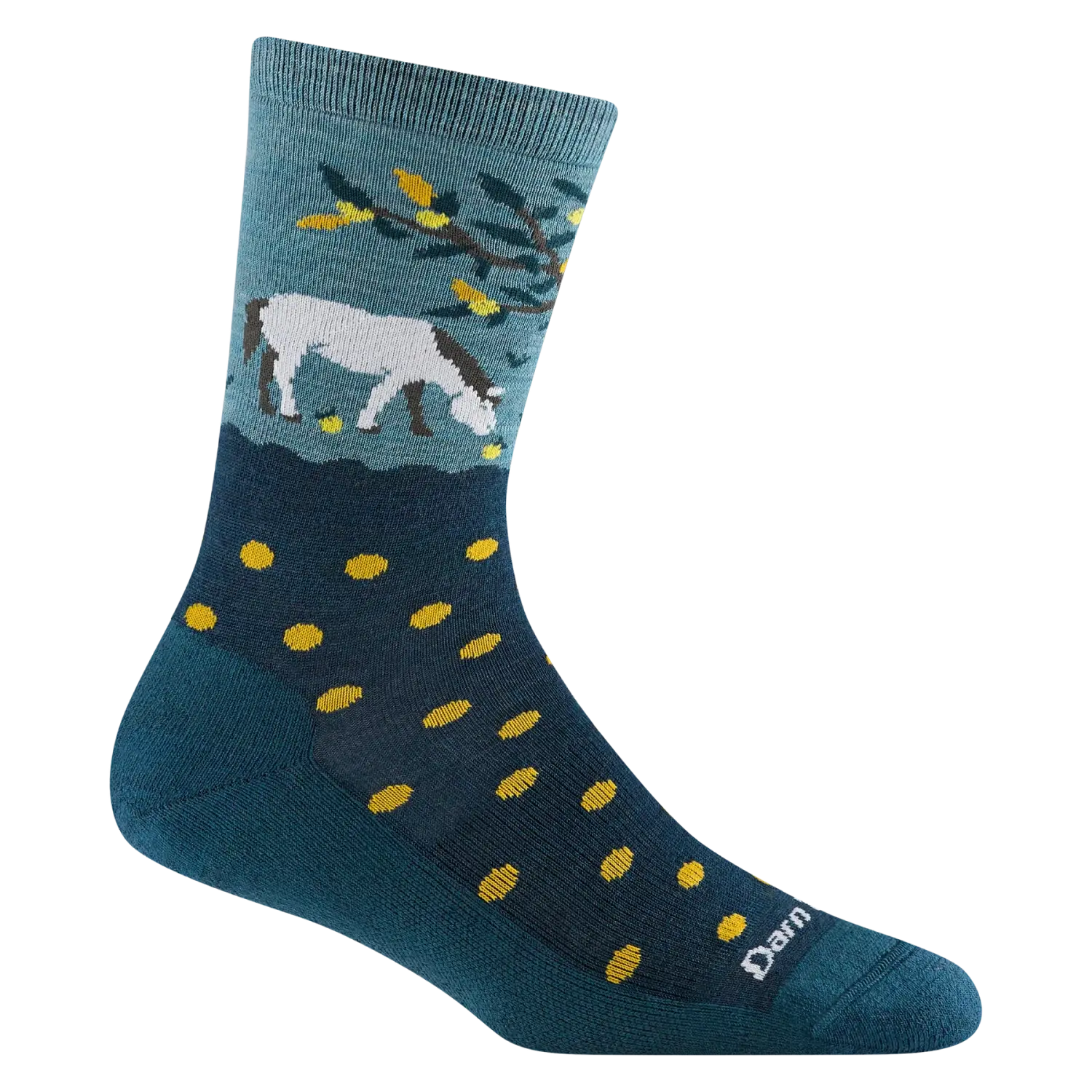 W's Wild Life Crew Lightweight Lifestyle Sock