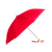 Original Duckhead Duckling Kids Umbrella in red, open view