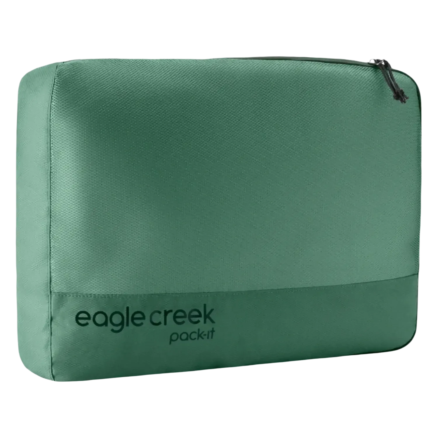 Eagle Creek Pack-It® Reveal Packing Cube in willow green, large size front view