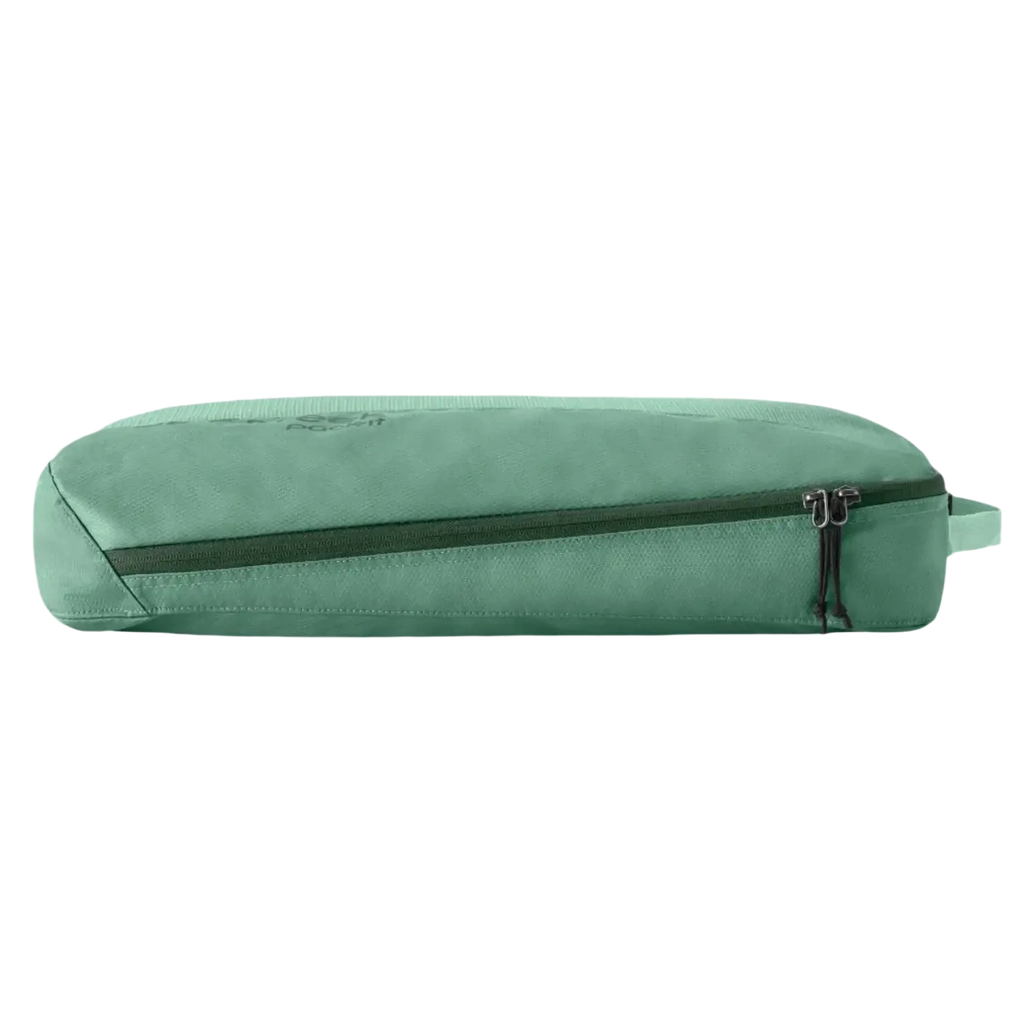 Eagle Creek Pack-It® Reveal Packing Cube in willow green, large top front view