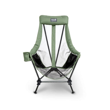 ENO Lounger™ DL Mesh Chair in pisgah pine, front view
