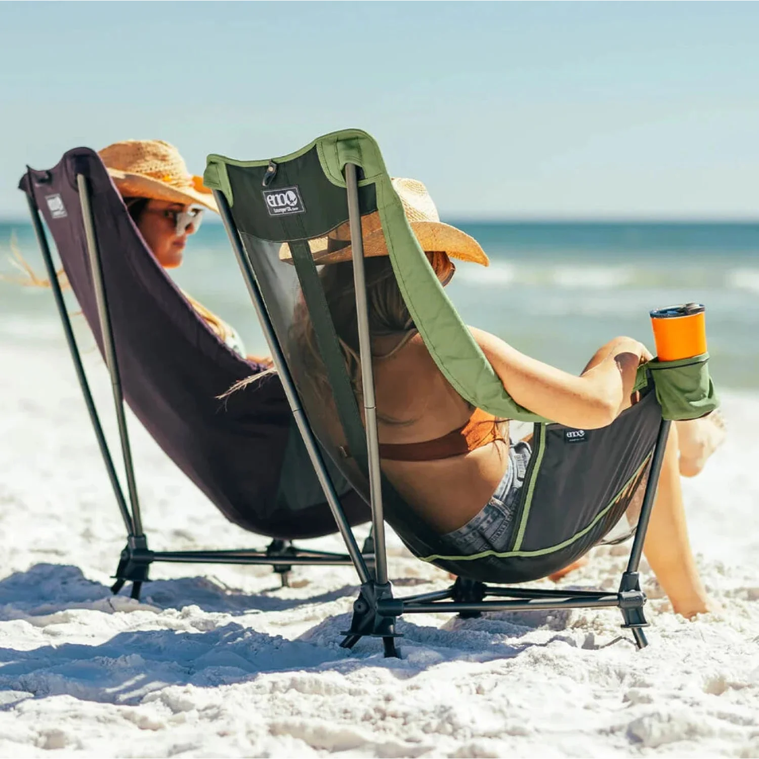 ENO Lounger™ DL Mesh Chair, lifestyle view
