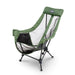 ENO Lounger™ DL Mesh Chair in pisgah pine, side view