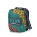 ENO DoubleNest® Hammock Print in Day to Night, packed up
