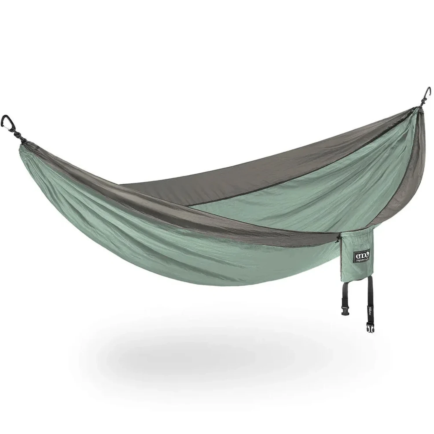 ENO SingleNest® Hammock in mint /7 sage