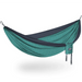 DoubleNest® Hammock Print in optical illusion coal