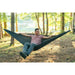 ENO TravelNest™ Hammock + Straps Combo in marine, lifestyle