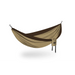 Eno DoubleNest® Hammock, Chocolate Latte, front view 