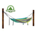 Eno Fuse Tandem Hammock System  shown with two hammocks (not included).