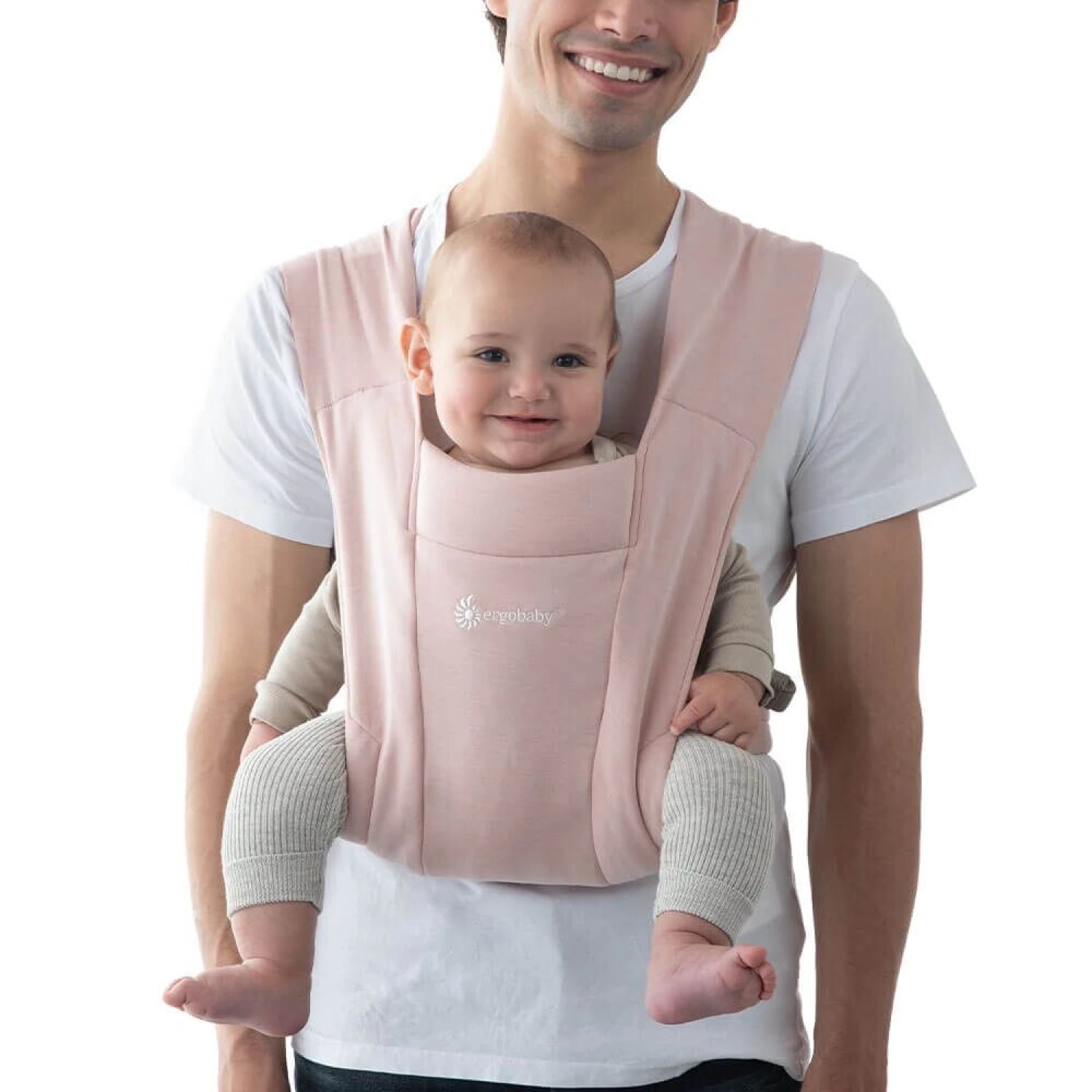 ergobaby anchor carrier Ergobaby Embrace Newborn Baby Carrier, Blush Pink