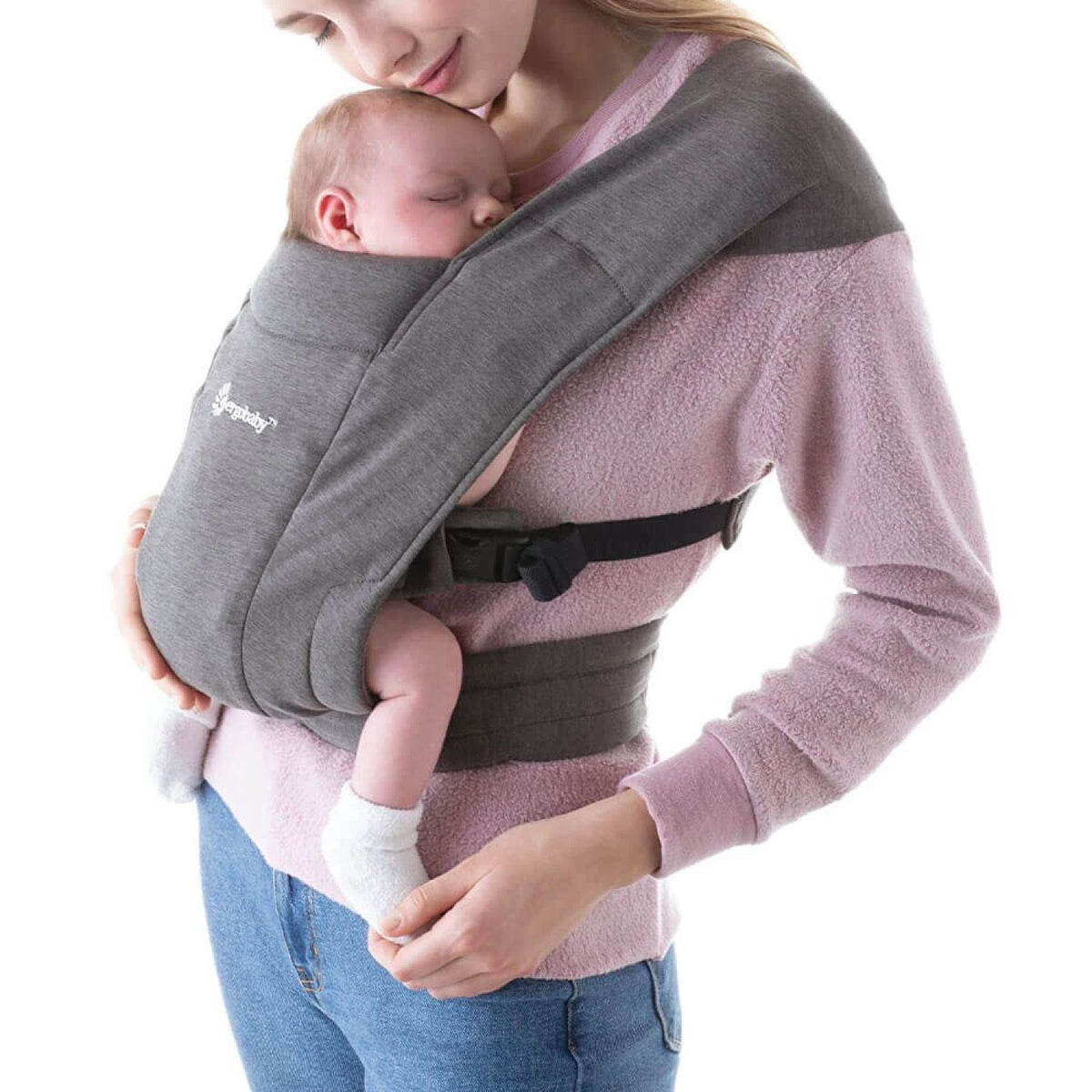 ergobaby breast cancer carrier Ergobaby Embrace Newborn Baby Carrier, Blush Pink