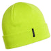 Turtle Explorer Knit Beanie, Green, front view 