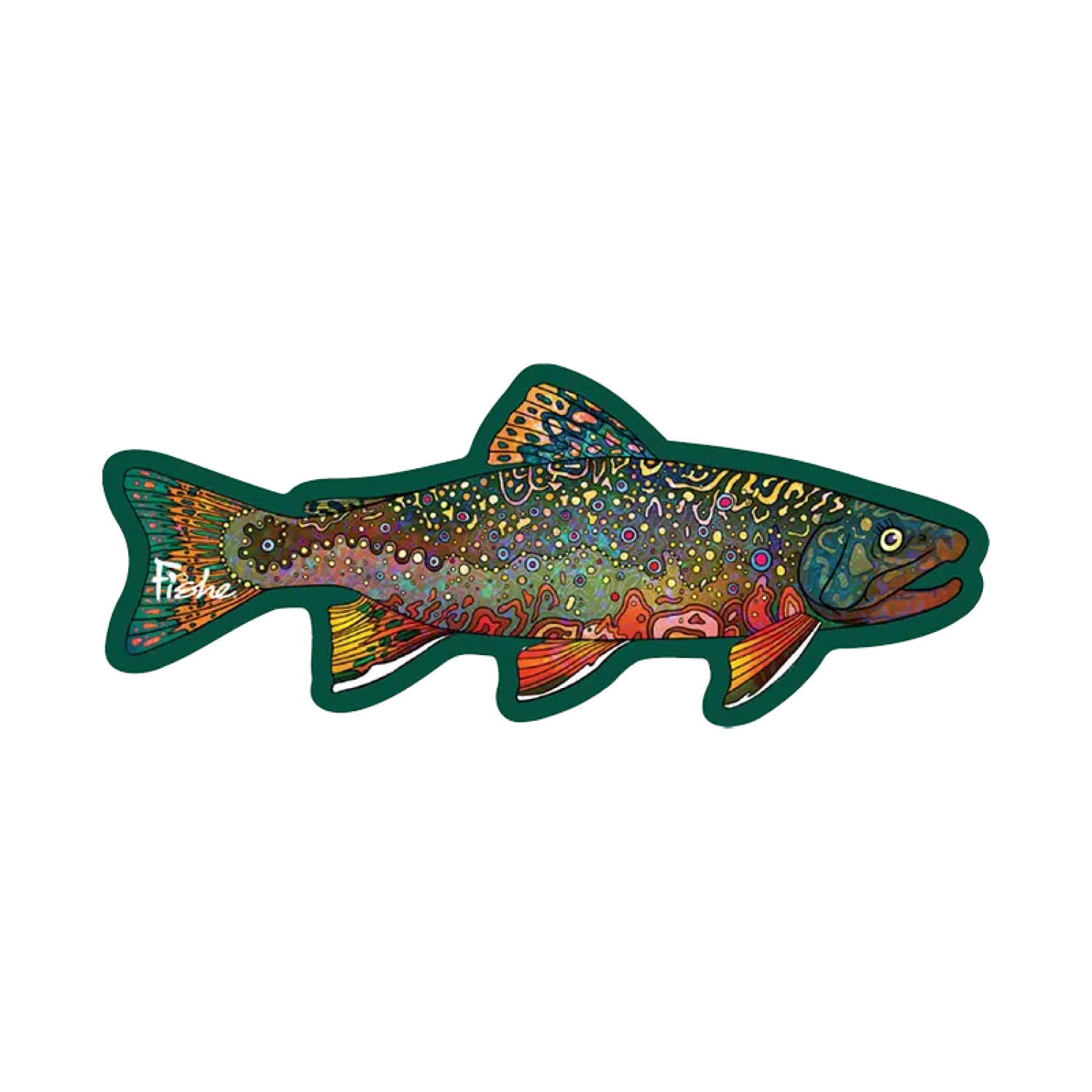 NoSo Gear Repair Patch in brookie