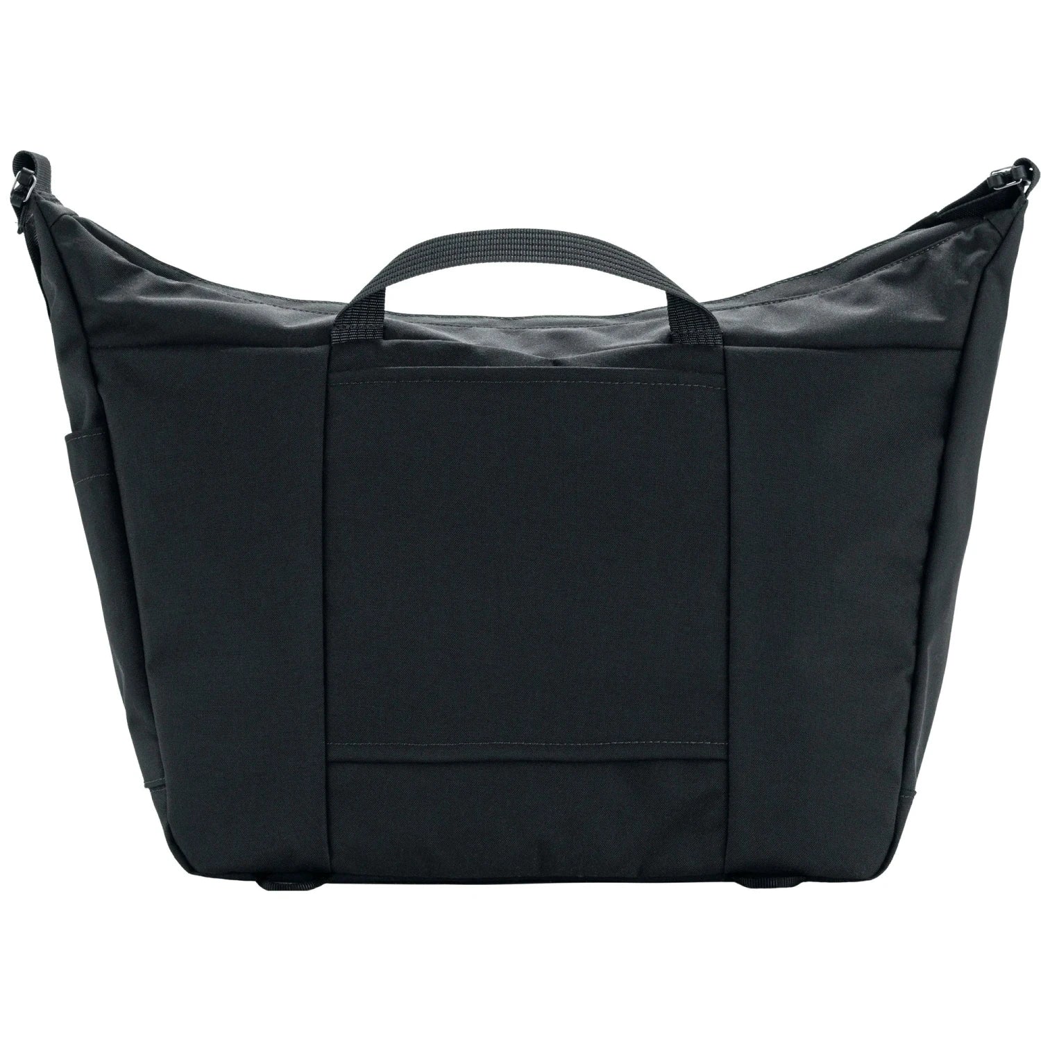 Fjall Raven Färden Crossbody in black, back view