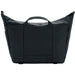 Fjall Raven Färden Crossbody in black, back view