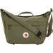 Fjall Raven Färden Crossbody in green front view
