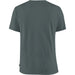 Fjall Raven Men's Arctic Fox T-Shirt in dusk, flat back view