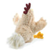 Folkmanis Funky Chicken Hand Puppet, back view