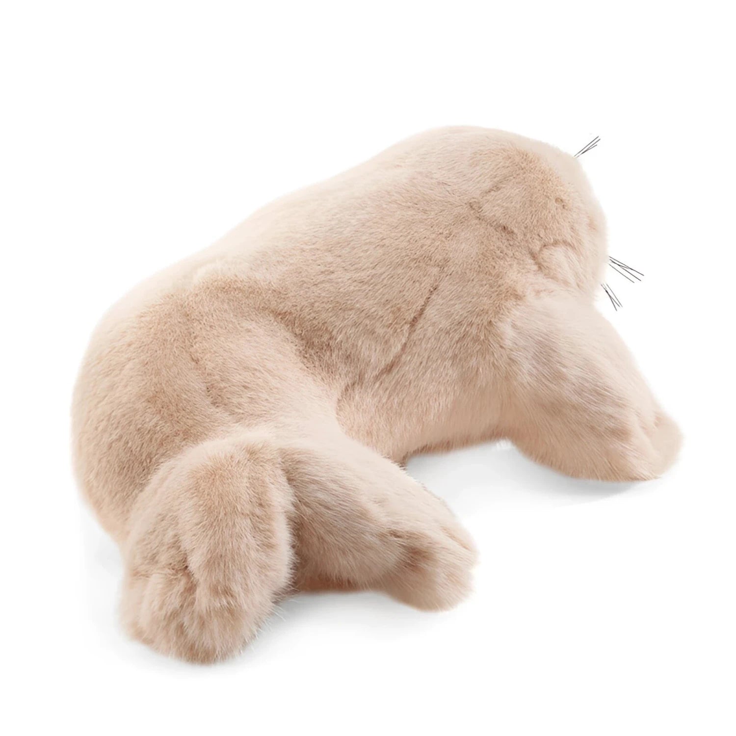 Folkmanis Harp Seal Pup Hand Puppet, back view