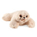 Folkmanis Harp Seal Pup Hand Puppet front view
