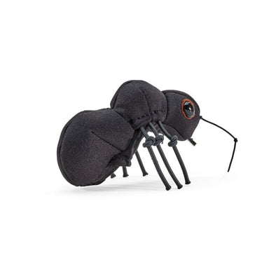 Folkmanis Mini Ant Finger Puppet, back view